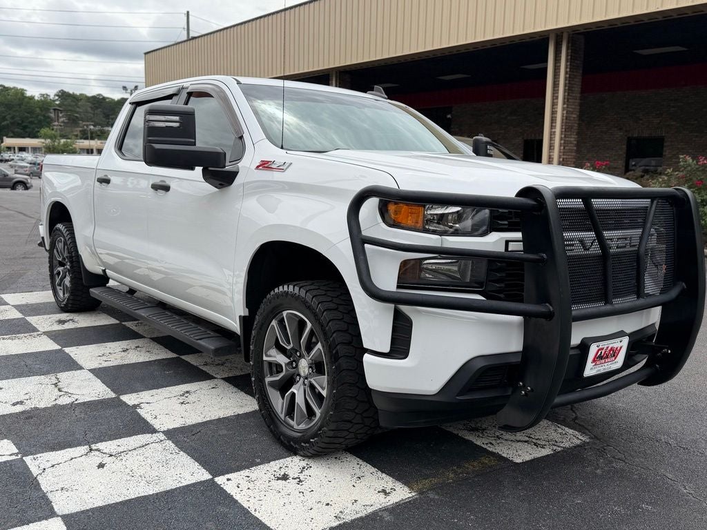 2019 Chevrolet Silverado 1500 Custom