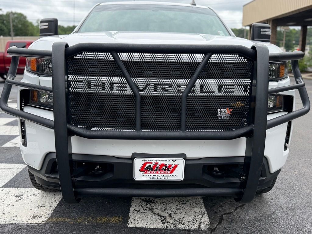 2019 Chevrolet Silverado 1500 Custom