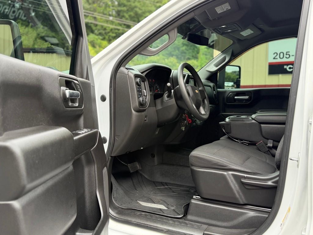 2019 Chevrolet Silverado 1500 Custom