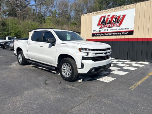 2019 Chevrolet Silverado 1500 RST