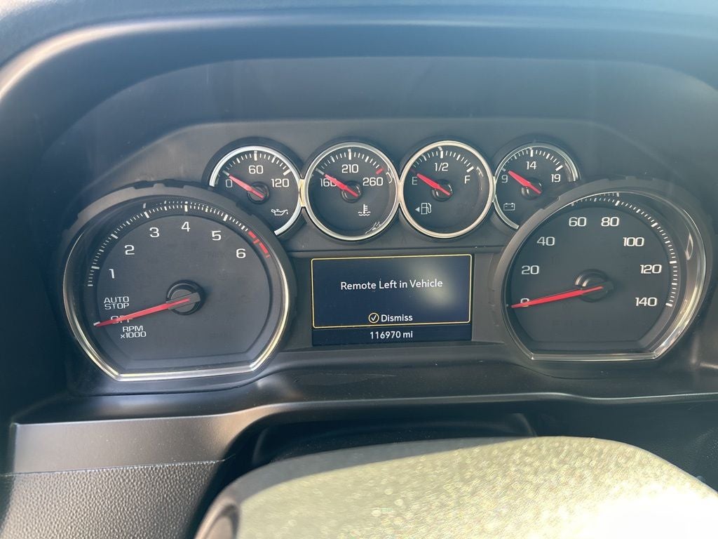 2019 Chevrolet Silverado 1500 RST