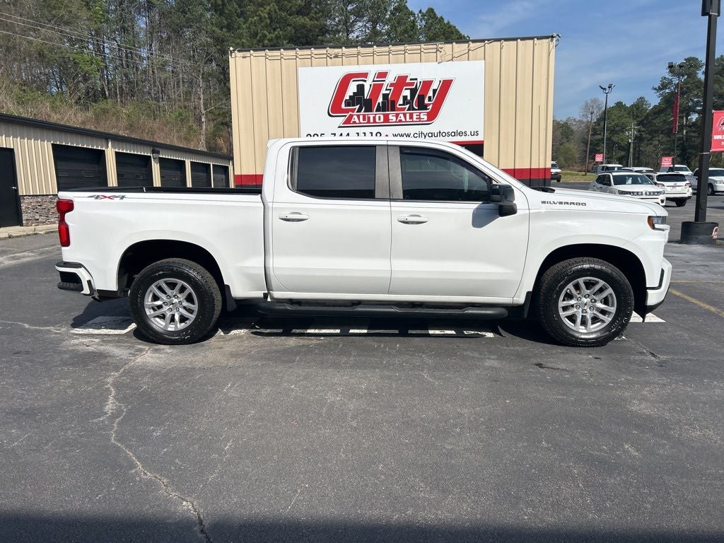 2019 Chevrolet Silverado 1500 RST