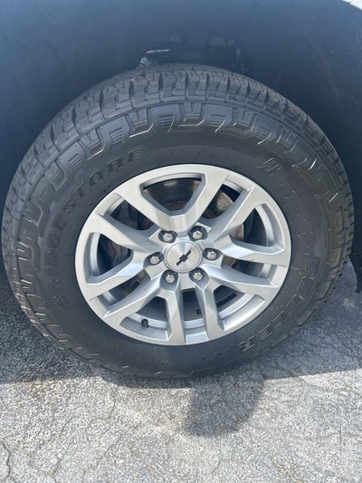 2019 Chevrolet Silverado 1500 RST
