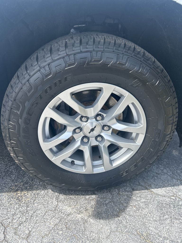 2019 Chevrolet Silverado 1500 RST