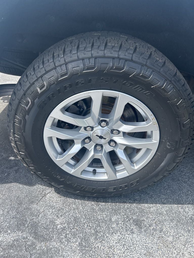 2019 Chevrolet Silverado 1500 RST