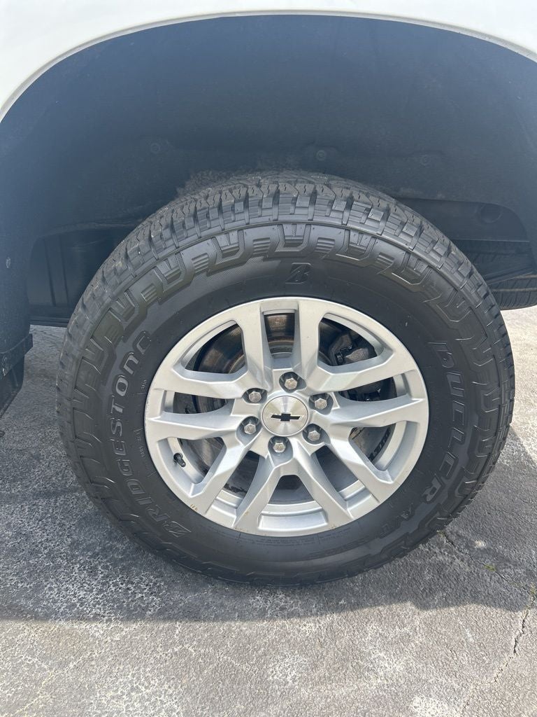 2019 Chevrolet Silverado 1500 RST