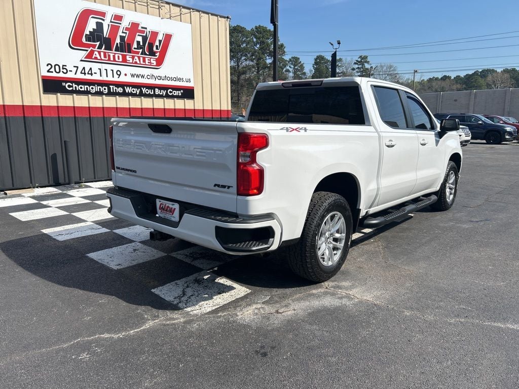 2019 Chevrolet Silverado 1500 RST