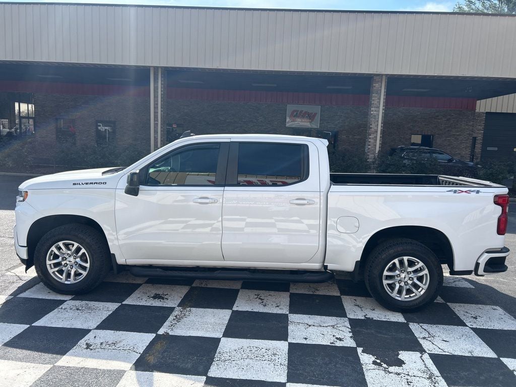 2019 Chevrolet Silverado 1500 RST
