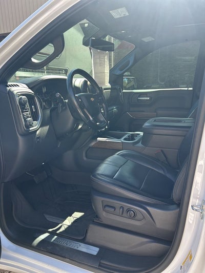 2022 Chevrolet Silverado 1500 LTD High Country
