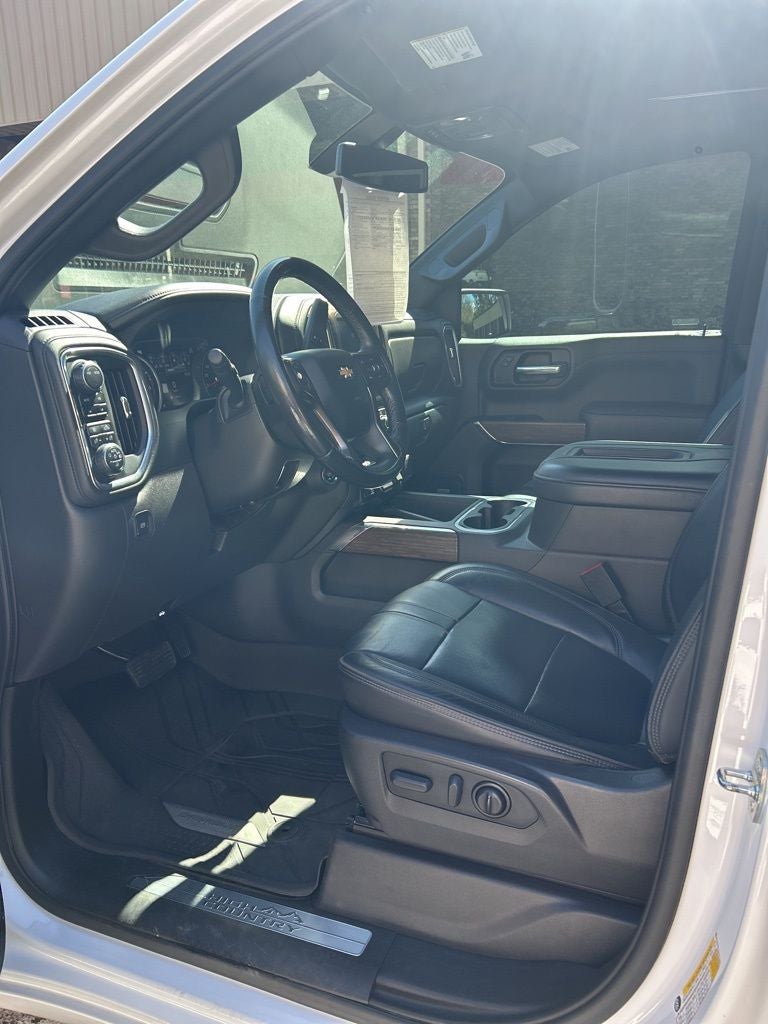 2022 Chevrolet Silverado 1500 LTD High Country