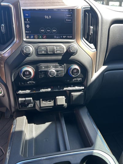 2022 Chevrolet Silverado 1500 LTD High Country