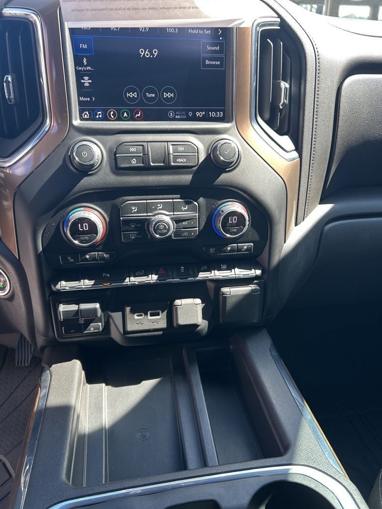 2022 Chevrolet Silverado 1500 LTD High Country