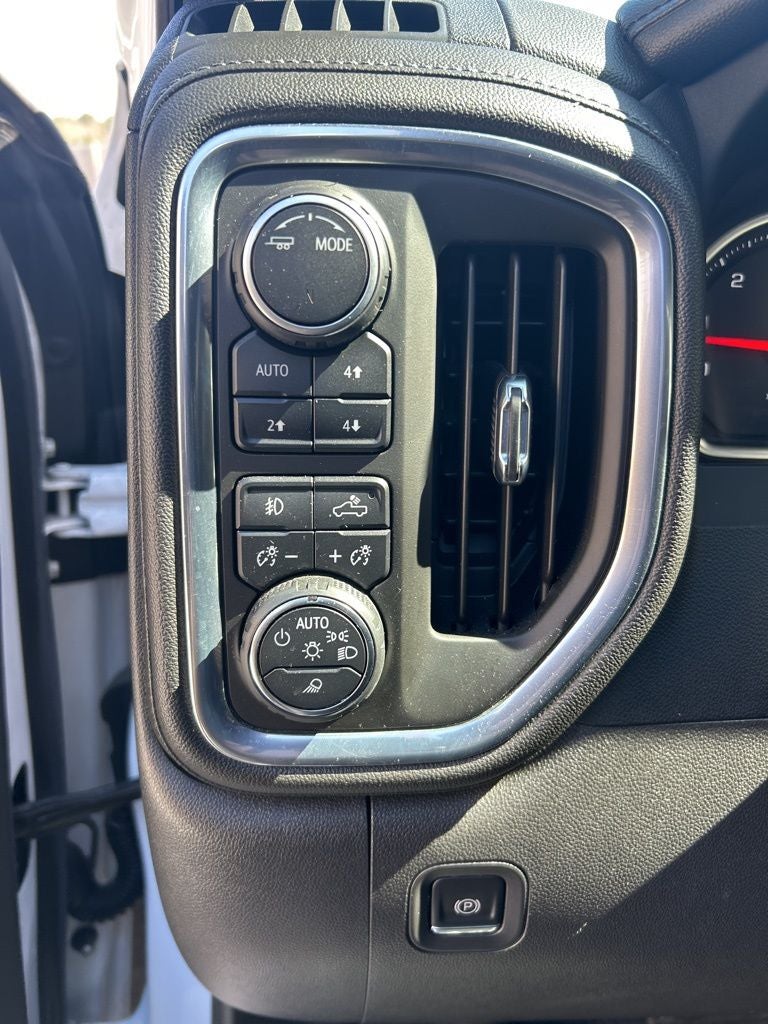 2022 Chevrolet Silverado 1500 LTD High Country