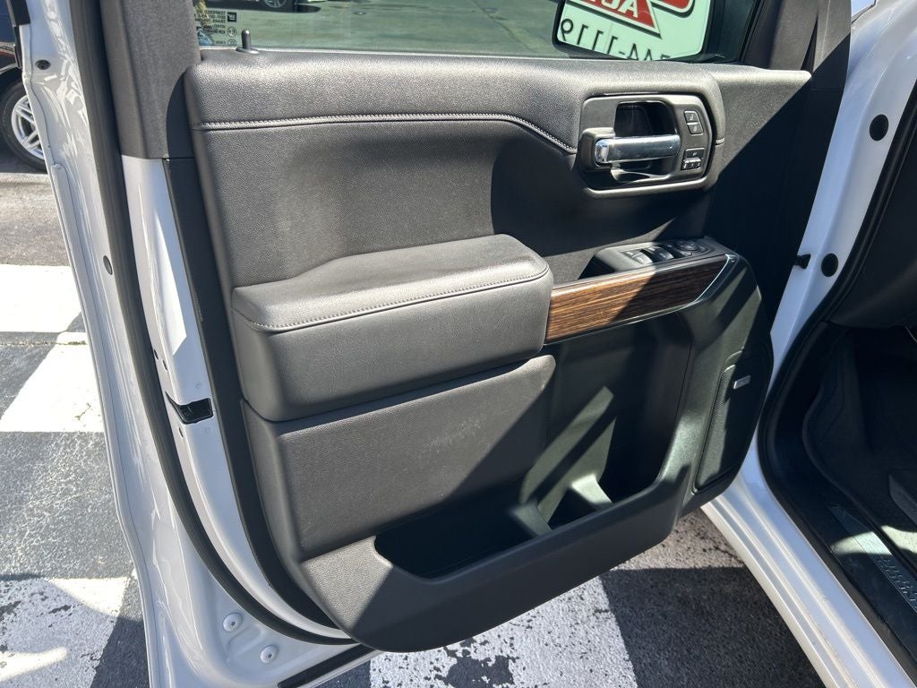 2022 Chevrolet Silverado 1500 LTD High Country