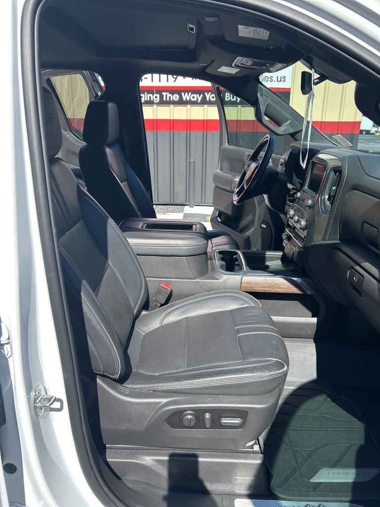 2022 Chevrolet Silverado 1500 LTD High Country