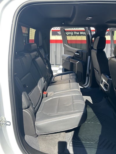 2022 Chevrolet Silverado 1500 LTD High Country