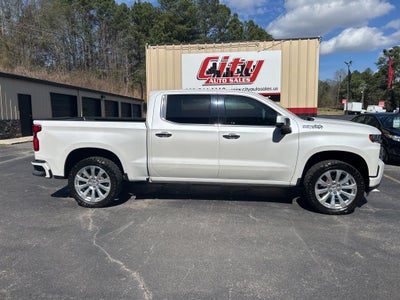 2022 Chevrolet Silverado 1500 LTD High Country