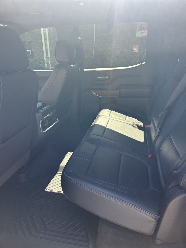 2022 Chevrolet Silverado 1500 LTD High Country