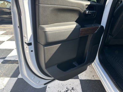 2022 Chevrolet Silverado 1500 LTD High Country