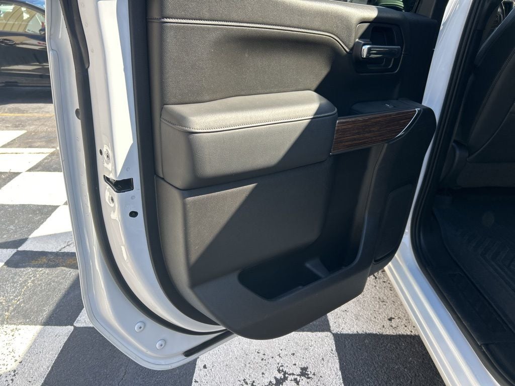 2022 Chevrolet Silverado 1500 LTD High Country