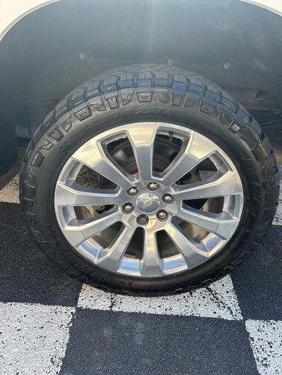 2022 Chevrolet Silverado 1500 LTD High Country