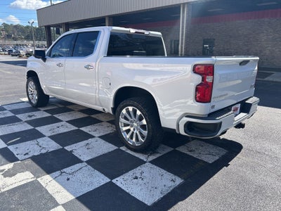 2022 Chevrolet Silverado 1500 LTD High Country