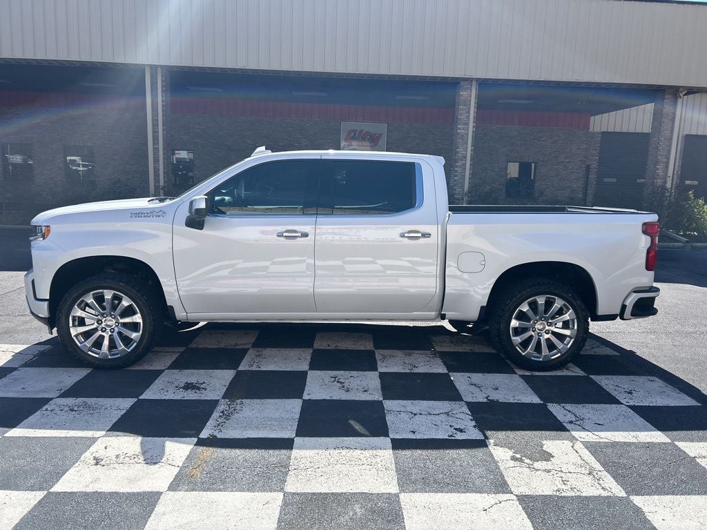 2022 Chevrolet Silverado 1500 LTD High Country