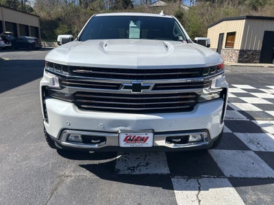 2022 Chevrolet Silverado 1500 LTD High Country