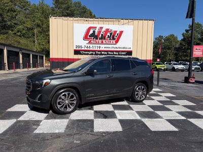 2021 GMC Terrain SLT
