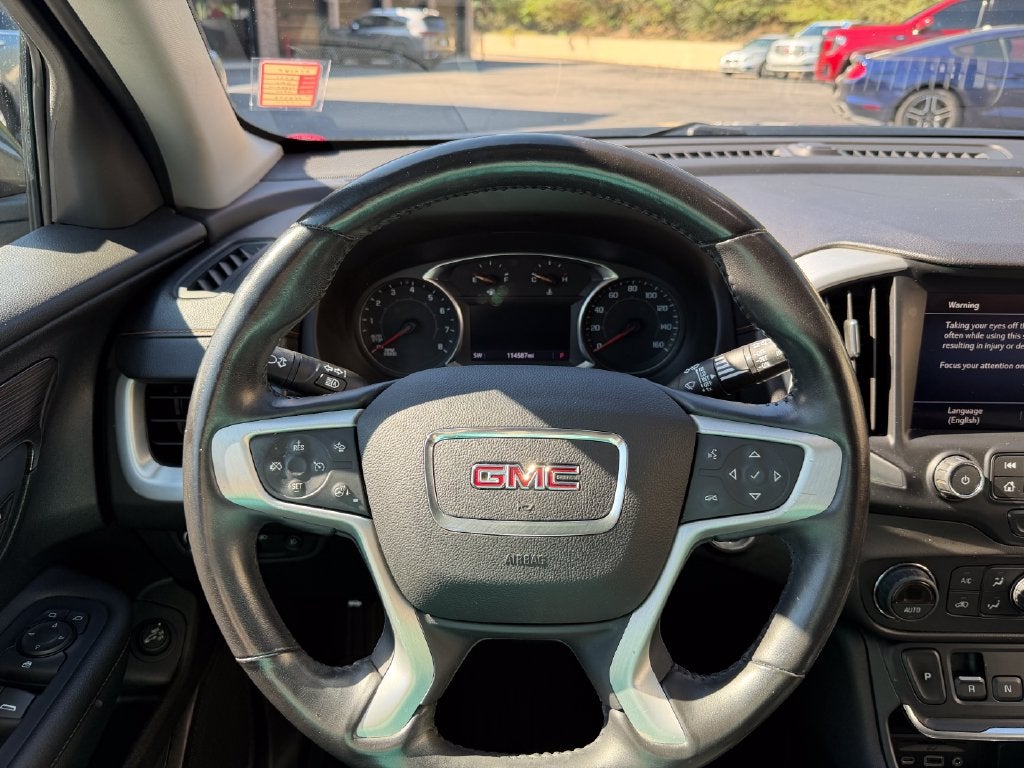 2021 GMC Terrain SLT