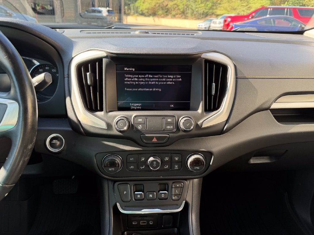 2021 GMC Terrain SLT