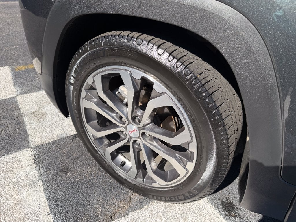 2021 GMC Terrain SLT