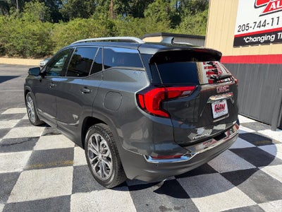 2021 GMC Terrain SLT