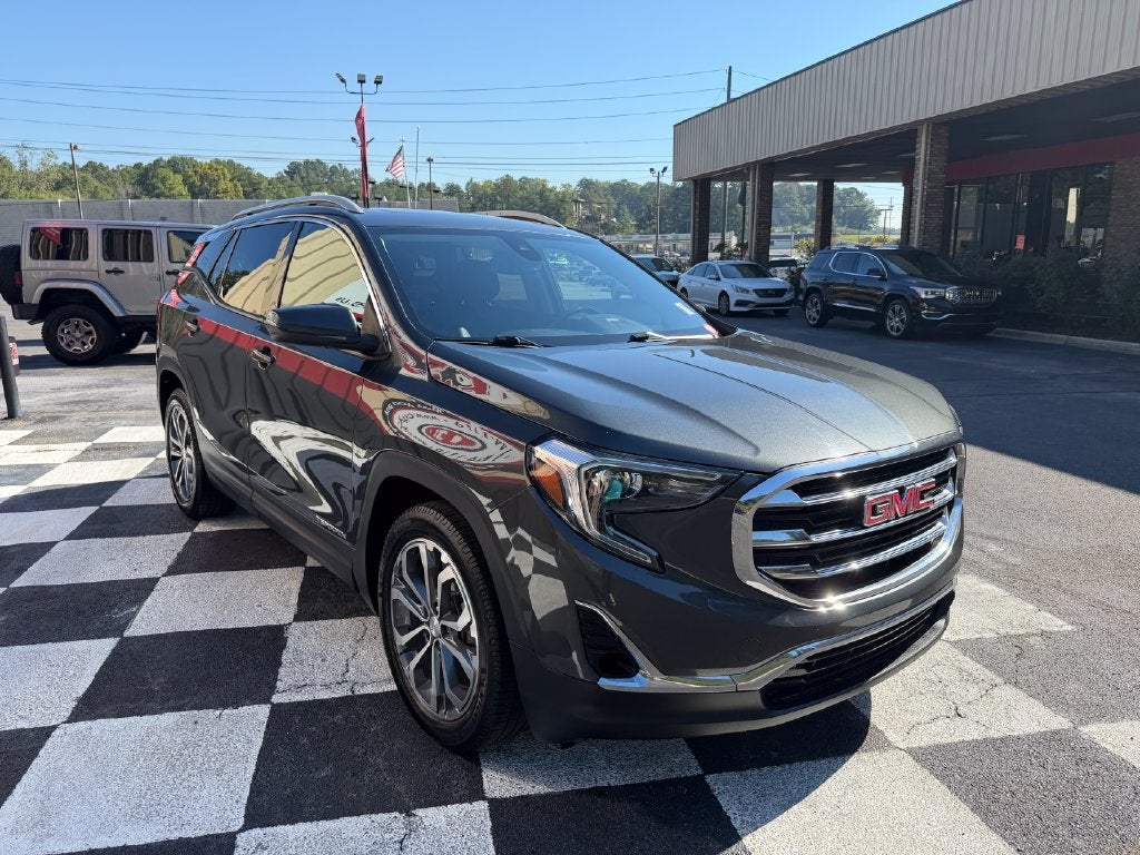 2021 GMC Terrain SLT