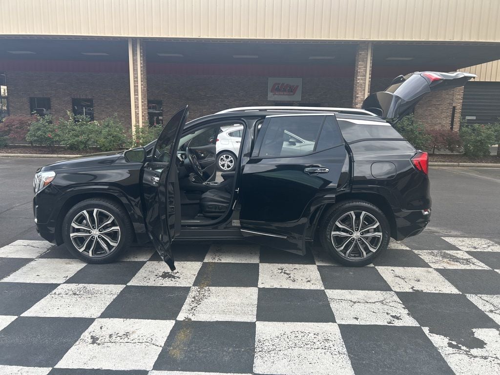 2020 GMC Terrain Denali