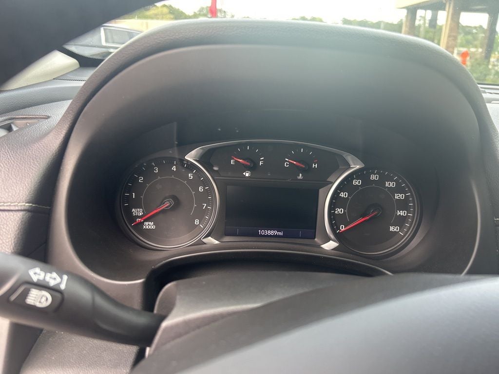 2020 GMC Terrain Denali
