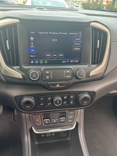 2020 GMC Terrain Denali
