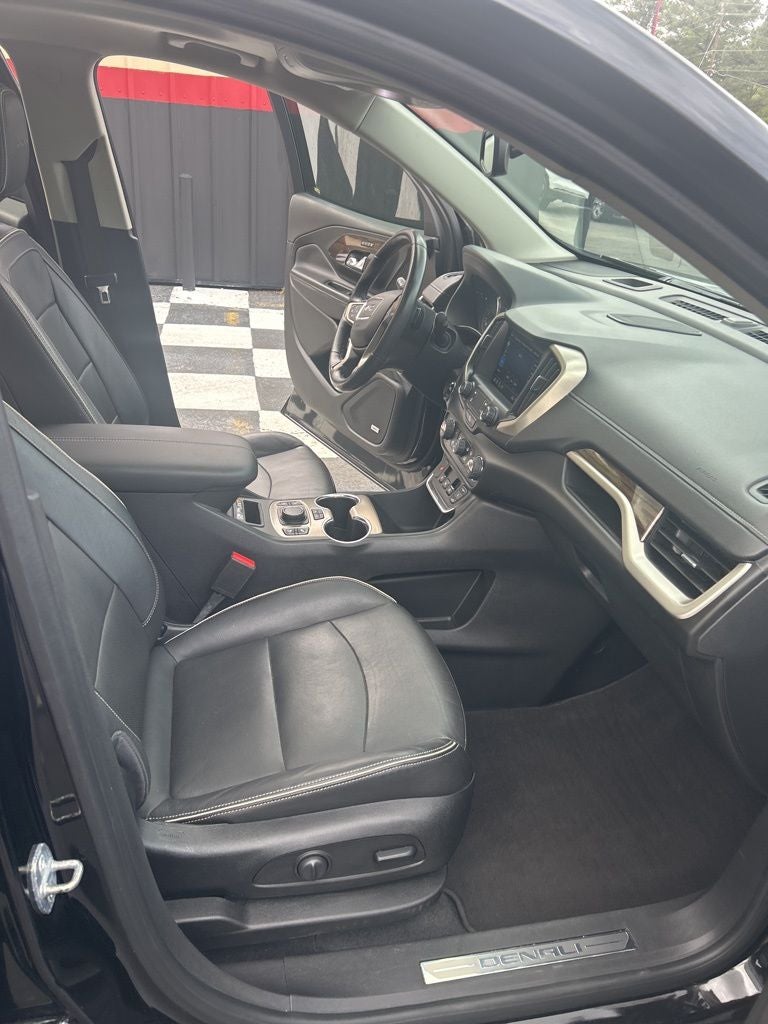 2020 GMC Terrain Denali