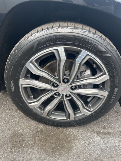 2020 GMC Terrain Denali