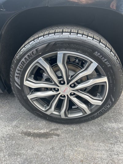 2020 GMC Terrain Denali