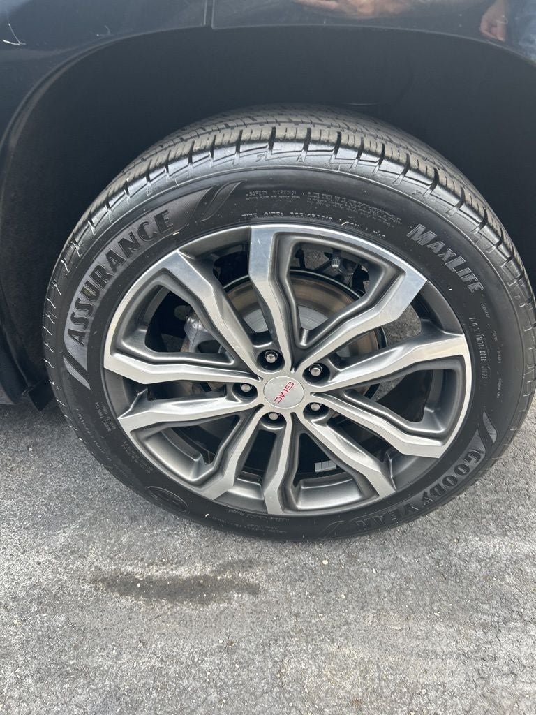 2020 GMC Terrain Denali