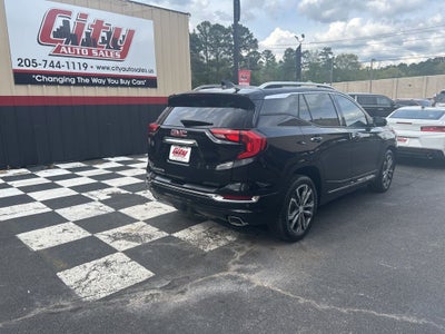 2020 GMC Terrain Denali