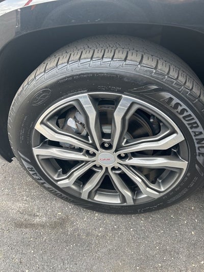 2020 GMC Terrain Denali