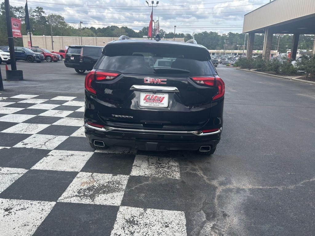 2020 GMC Terrain Denali