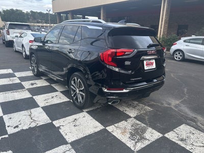 2020 GMC Terrain Denali