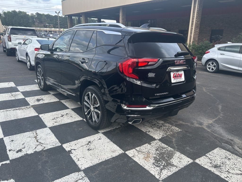 2020 GMC Terrain Denali