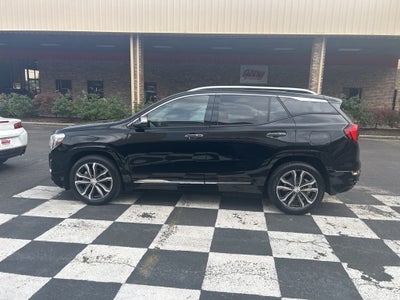 2020 GMC Terrain Denali