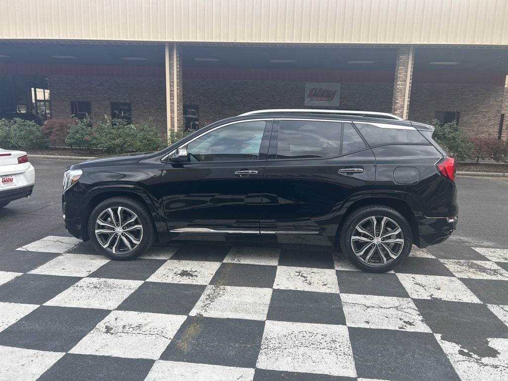 2020 GMC Terrain Denali