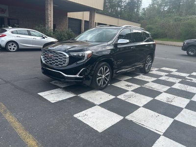 2020 GMC Terrain Denali