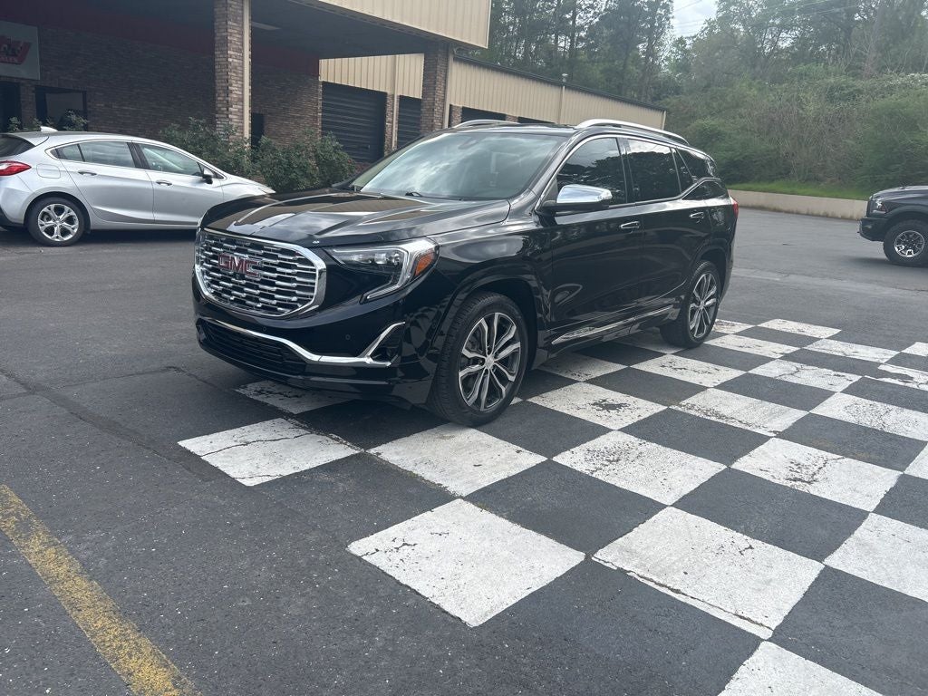2020 GMC Terrain Denali